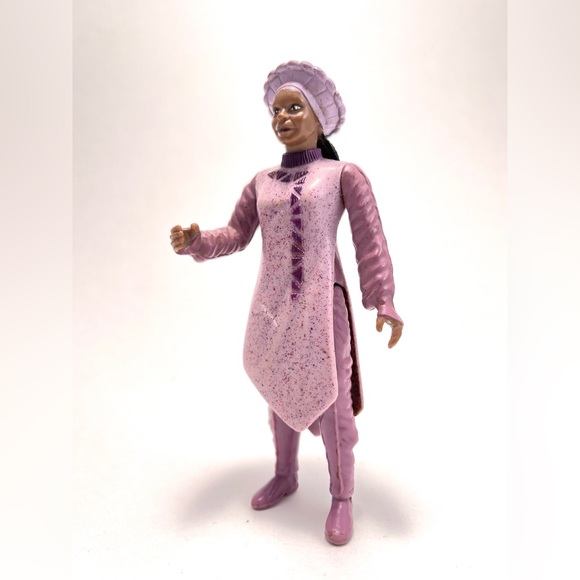 Vintage Guinan Star Trek 1994 Star Trek Next Generation Playmates Figurine ✨ - Picture 2 of 5